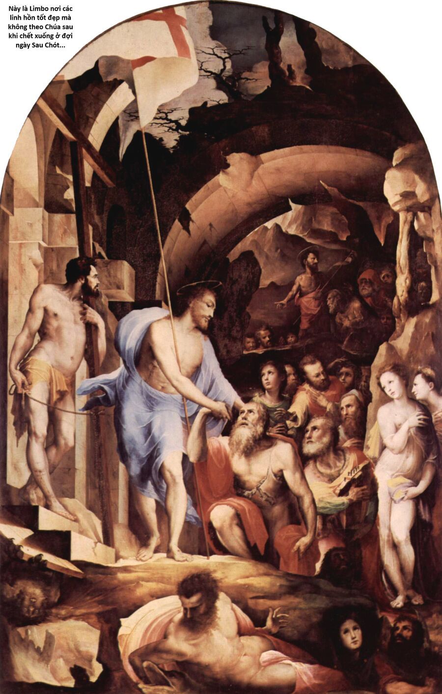 Hổ Đến Chơi Nhà: Chapter 145