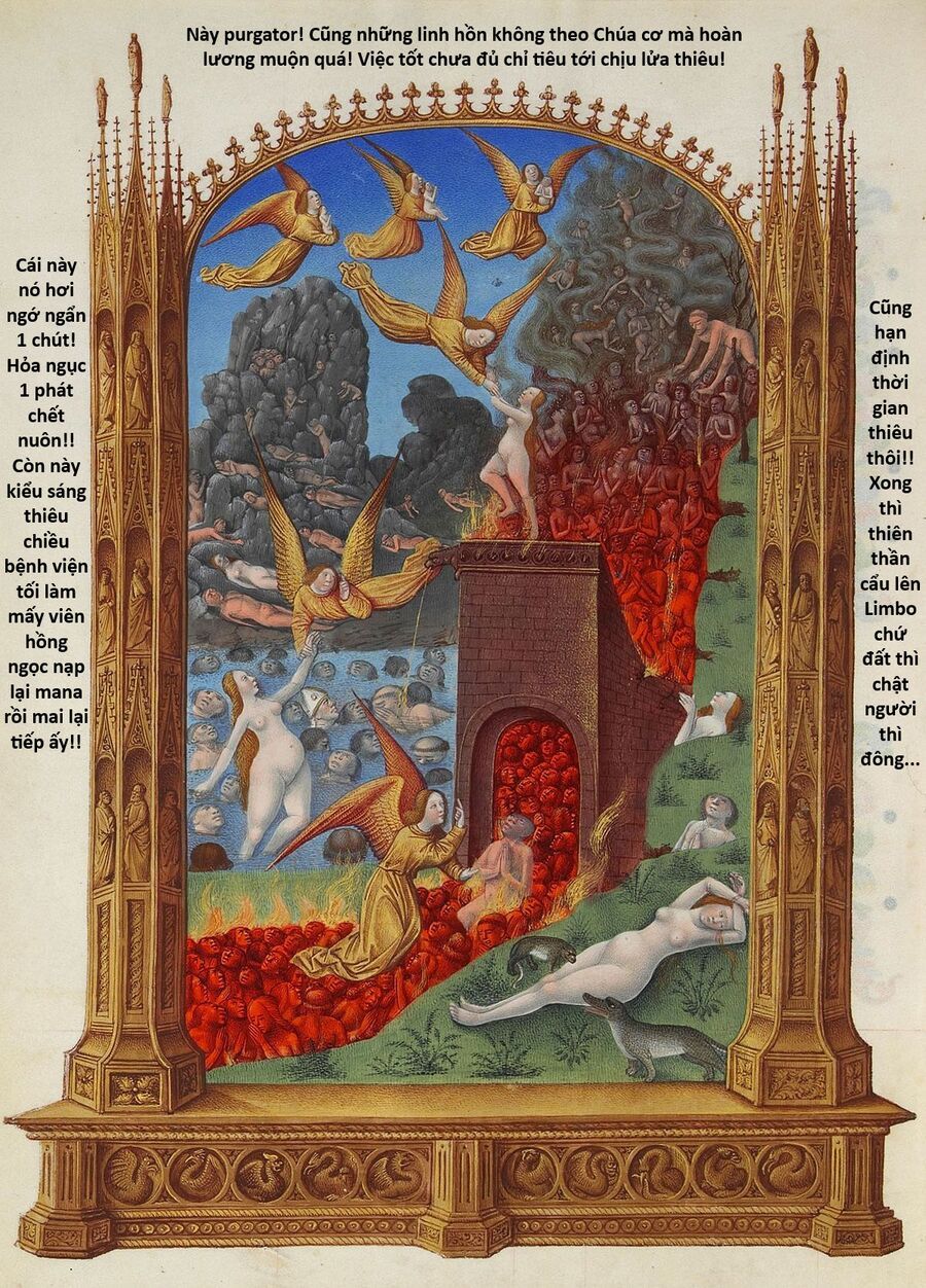 Hổ Đến Chơi Nhà: Chapter 145