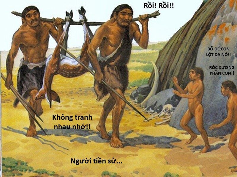 Hổ Đến Chơi Nhà: Chapter 145