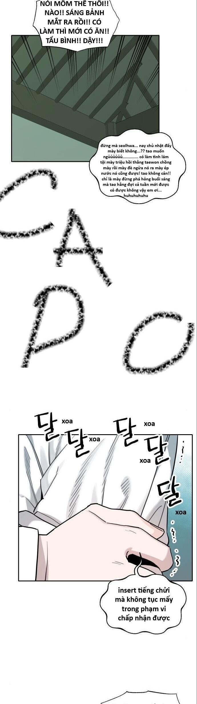 Hổ Đến Chơi Nhà: Chapter 145