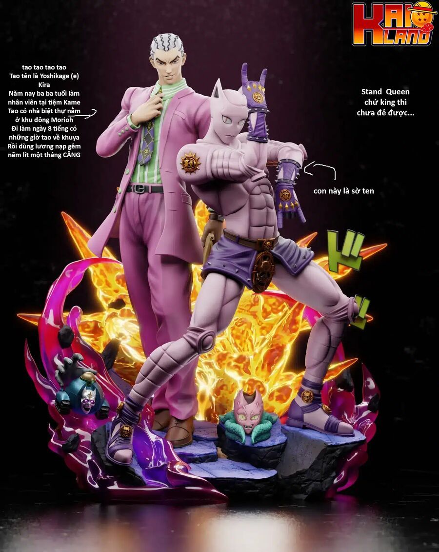 Hổ Đến Chơi Nhà: Chapter 145