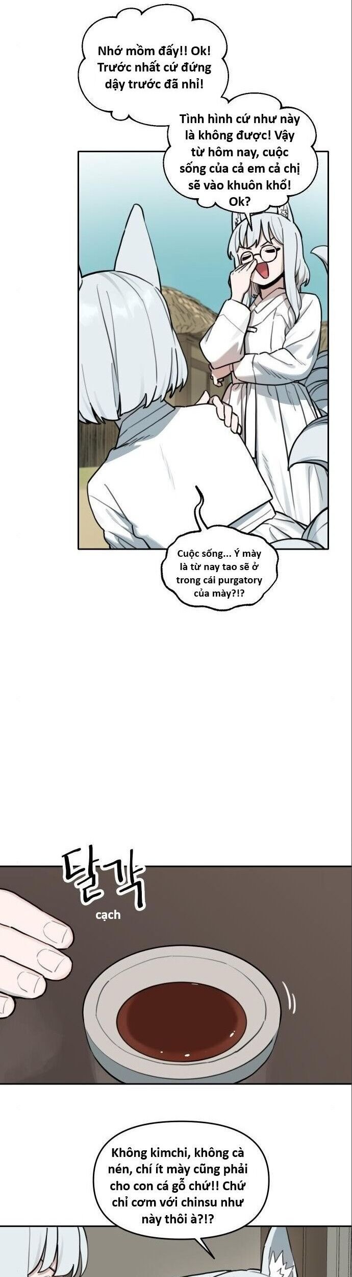 Hổ Đến Chơi Nhà: Chapter 145