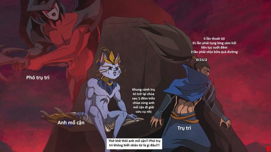 Hổ Đến Chơi Nhà: Chapter 146