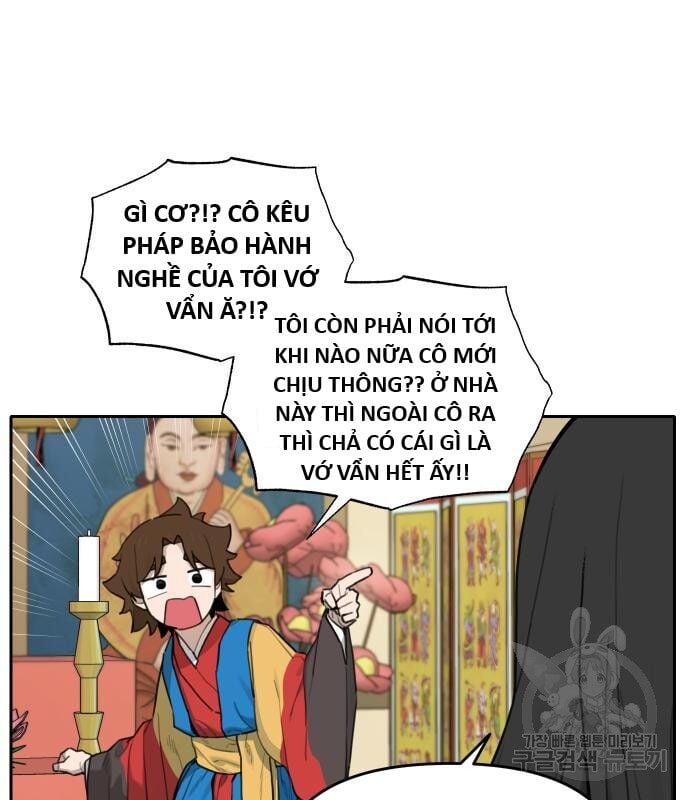 Hổ Đến Chơi Nhà: Chapter 146