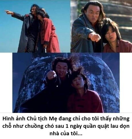 Hổ Đến Chơi Nhà: Chapter 146