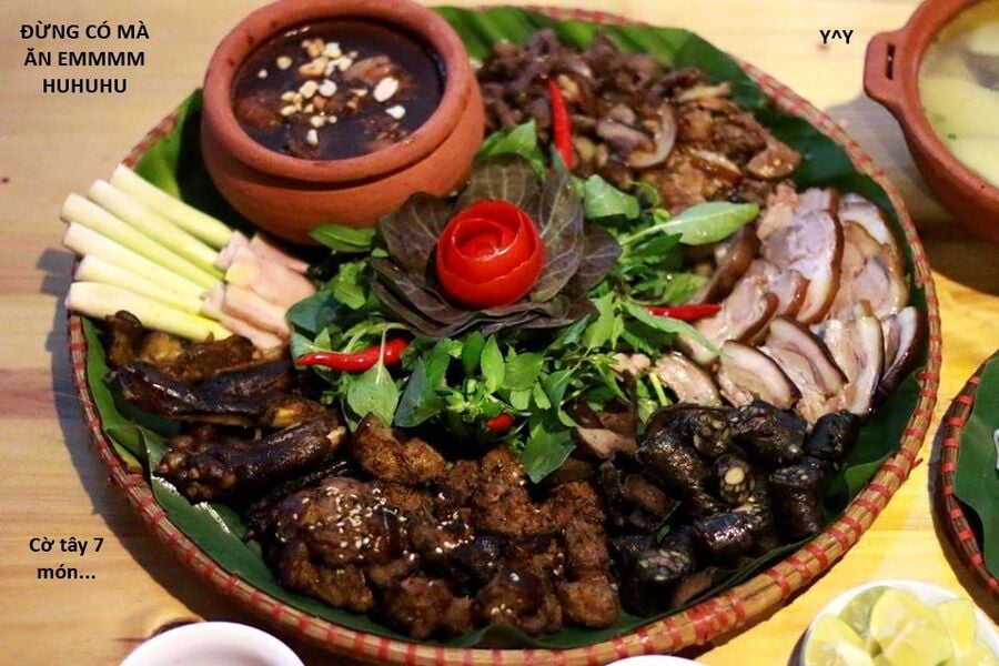 Hổ Đến Chơi Nhà: Chapter 146