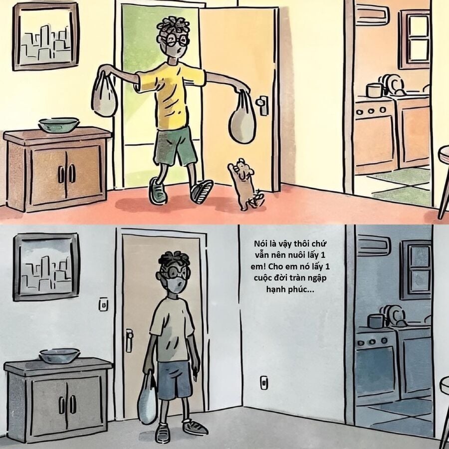 Hổ Đến Chơi Nhà: Chapter 146