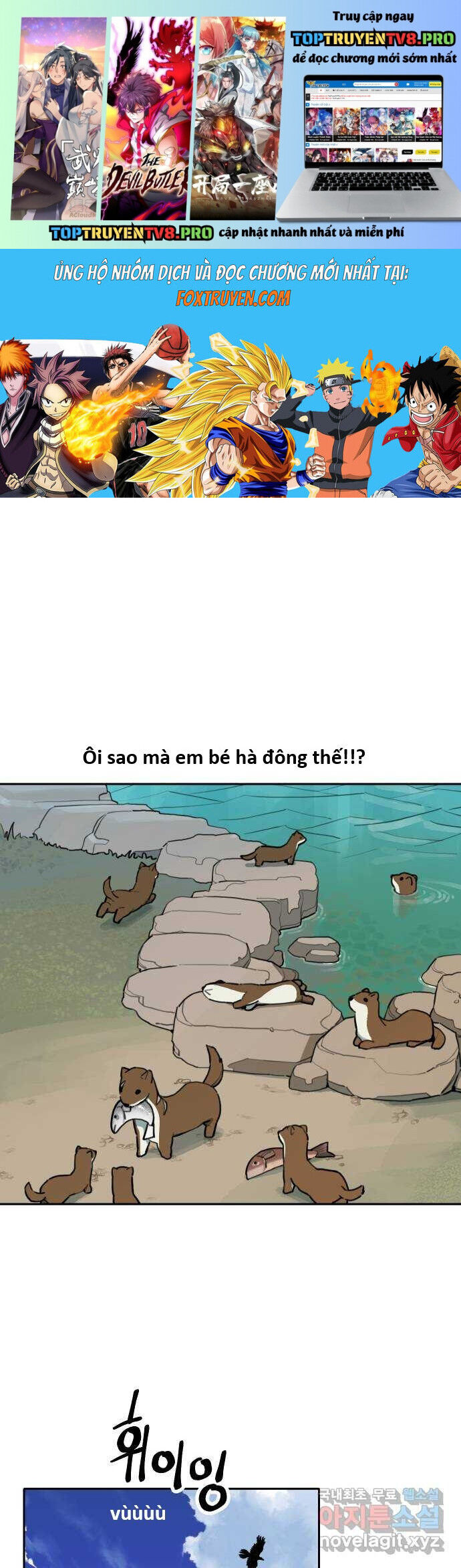 Hổ Đến Chơi Nhà: Chapter 147