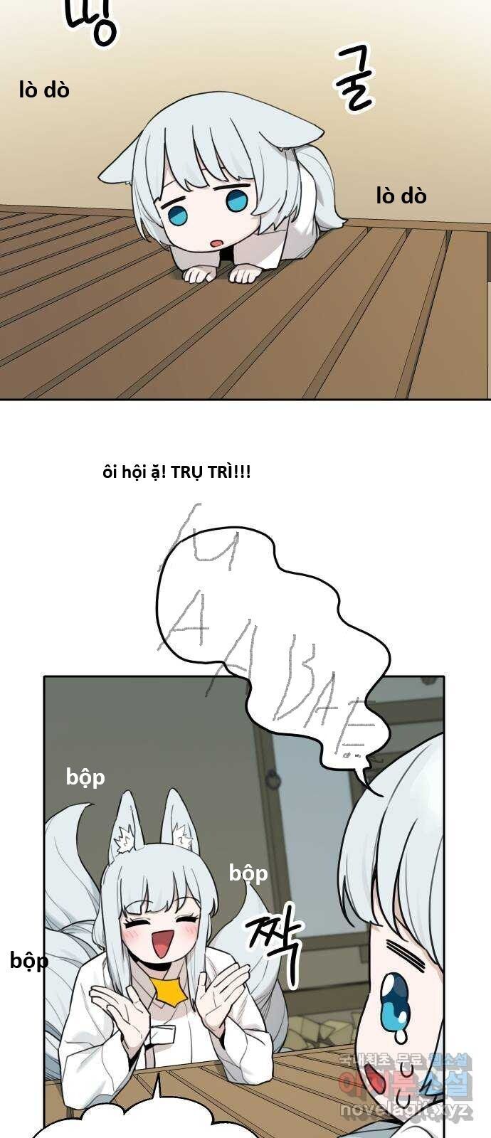 Hổ Đến Chơi Nhà: Chapter 147