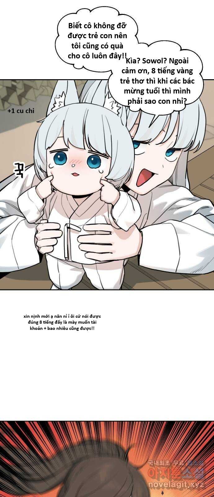 Hổ Đến Chơi Nhà: Chapter 147