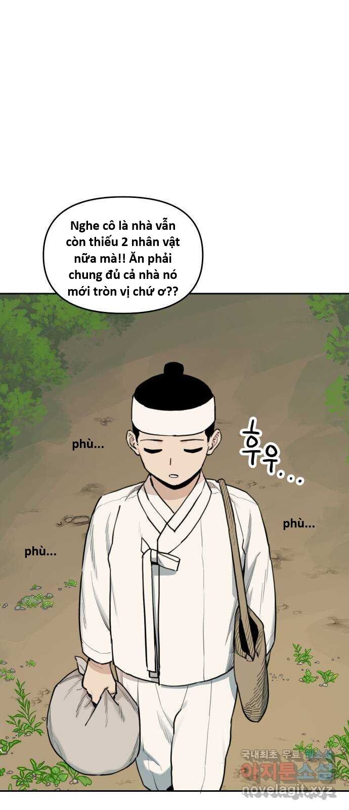 Hổ Đến Chơi Nhà: Chapter 147