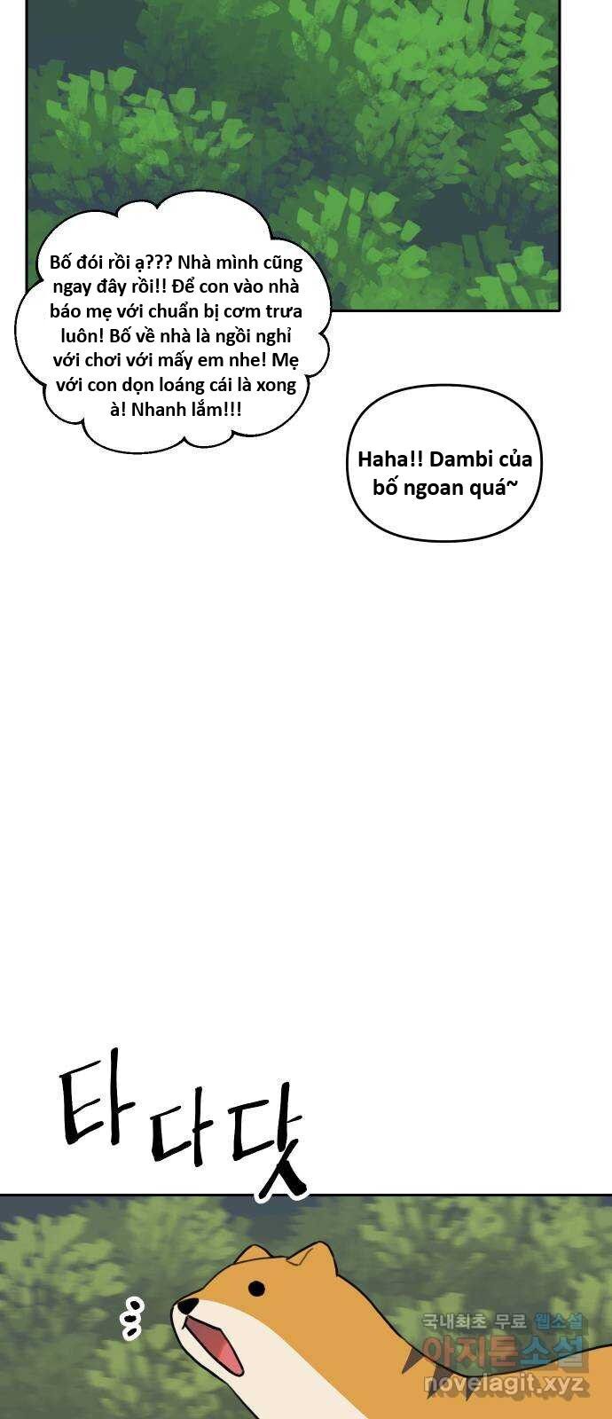 Hổ Đến Chơi Nhà: Chapter 147