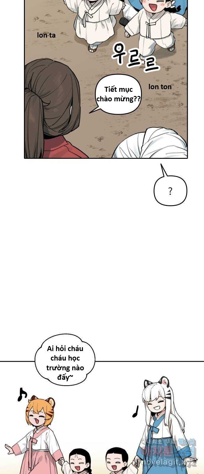 Hổ Đến Chơi Nhà: Chapter 147