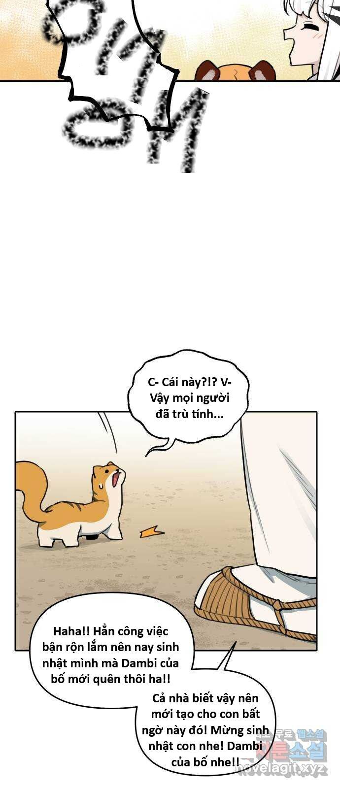 Hổ Đến Chơi Nhà: Chapter 147