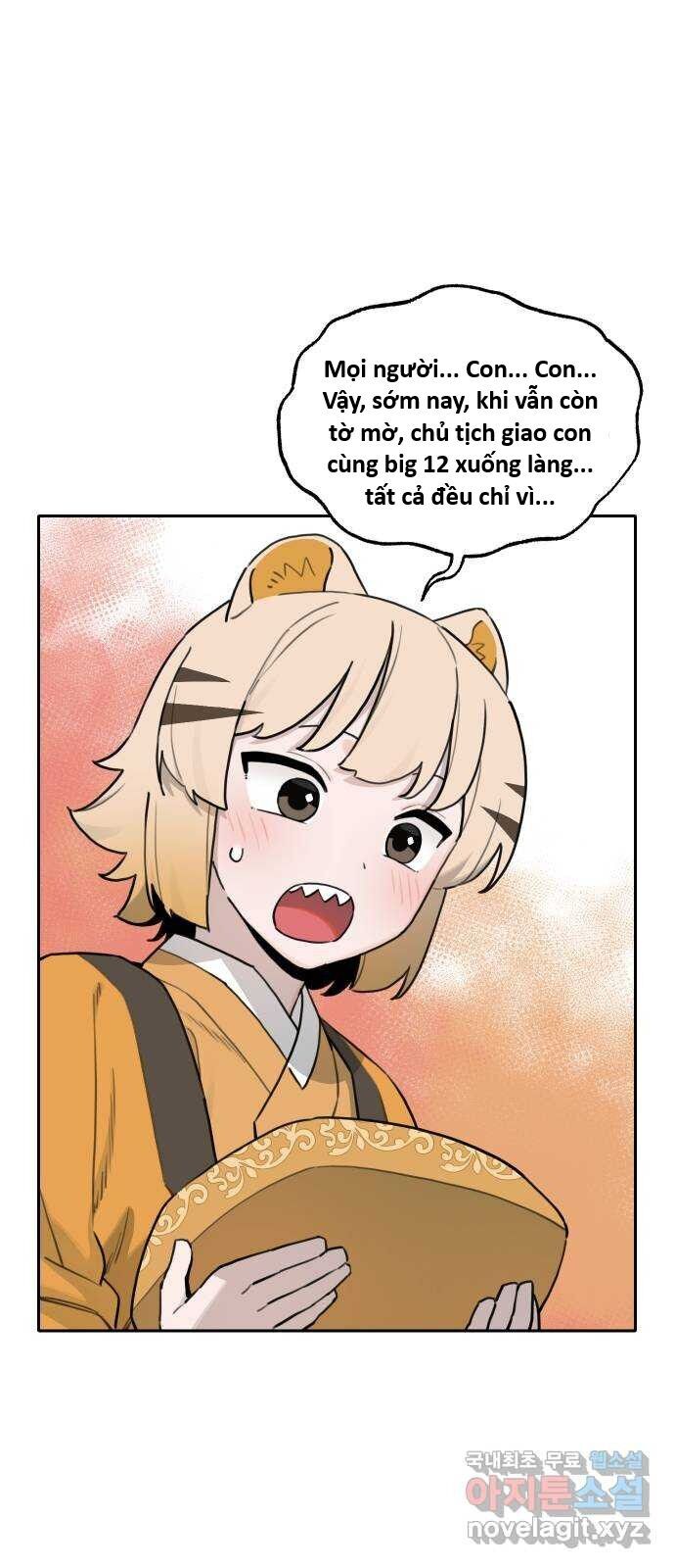 Hổ Đến Chơi Nhà: Chapter 147