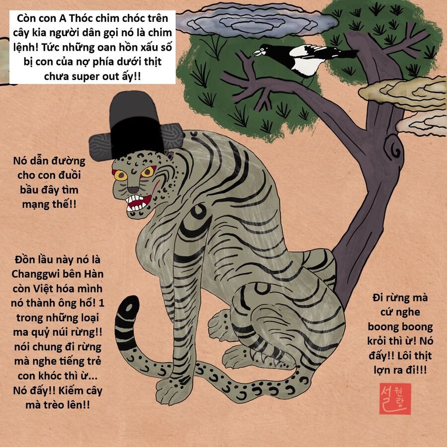 Hổ Đến Chơi Nhà: Chapter 147