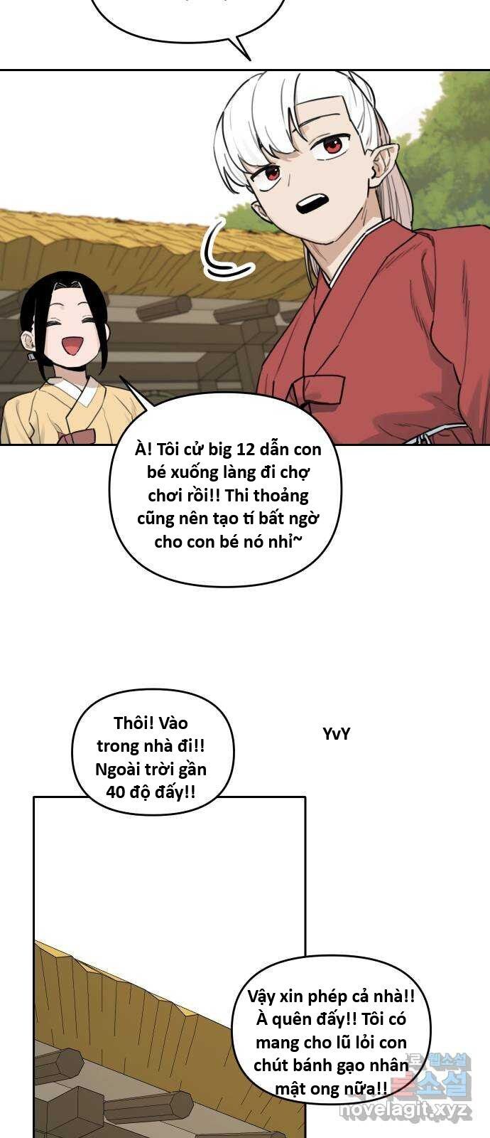 Hổ Đến Chơi Nhà: Chapter 147