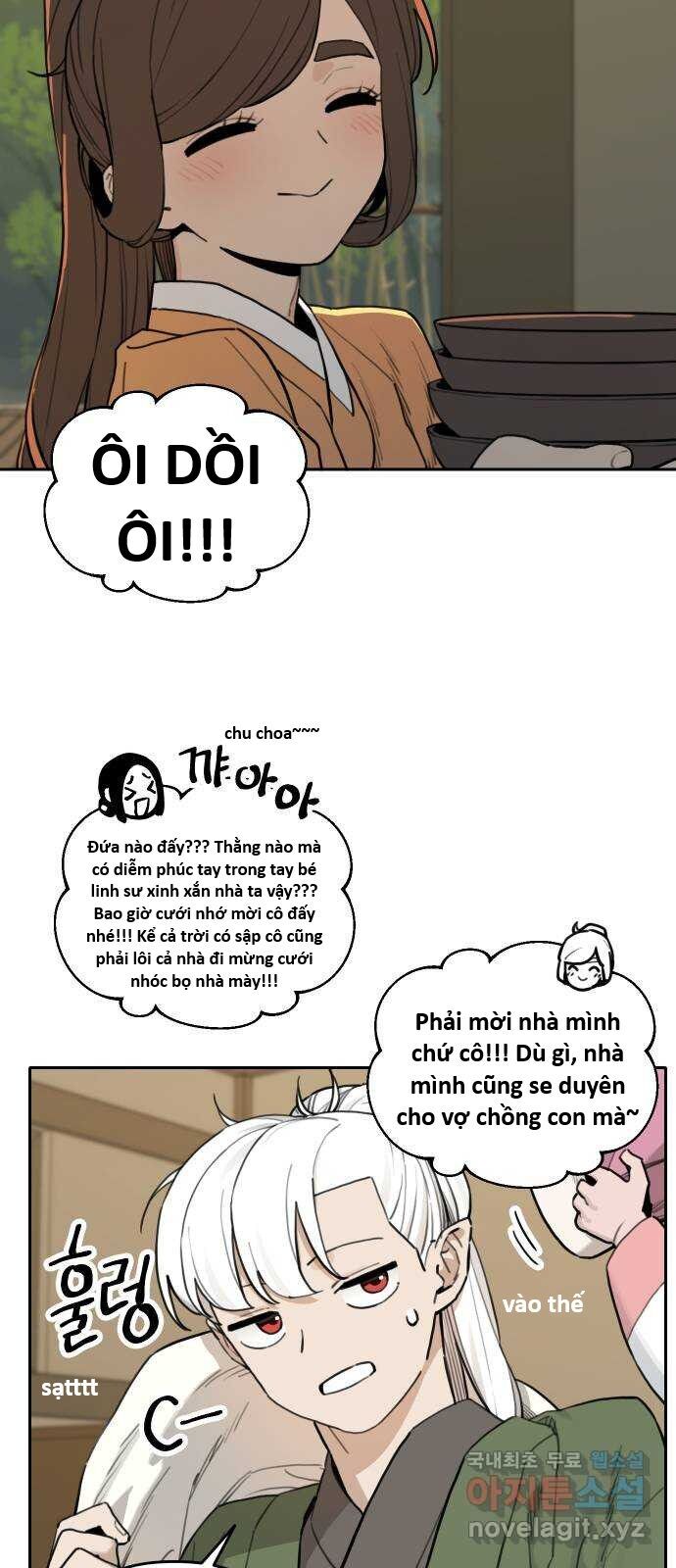 Hổ Đến Chơi Nhà: Chapter 147