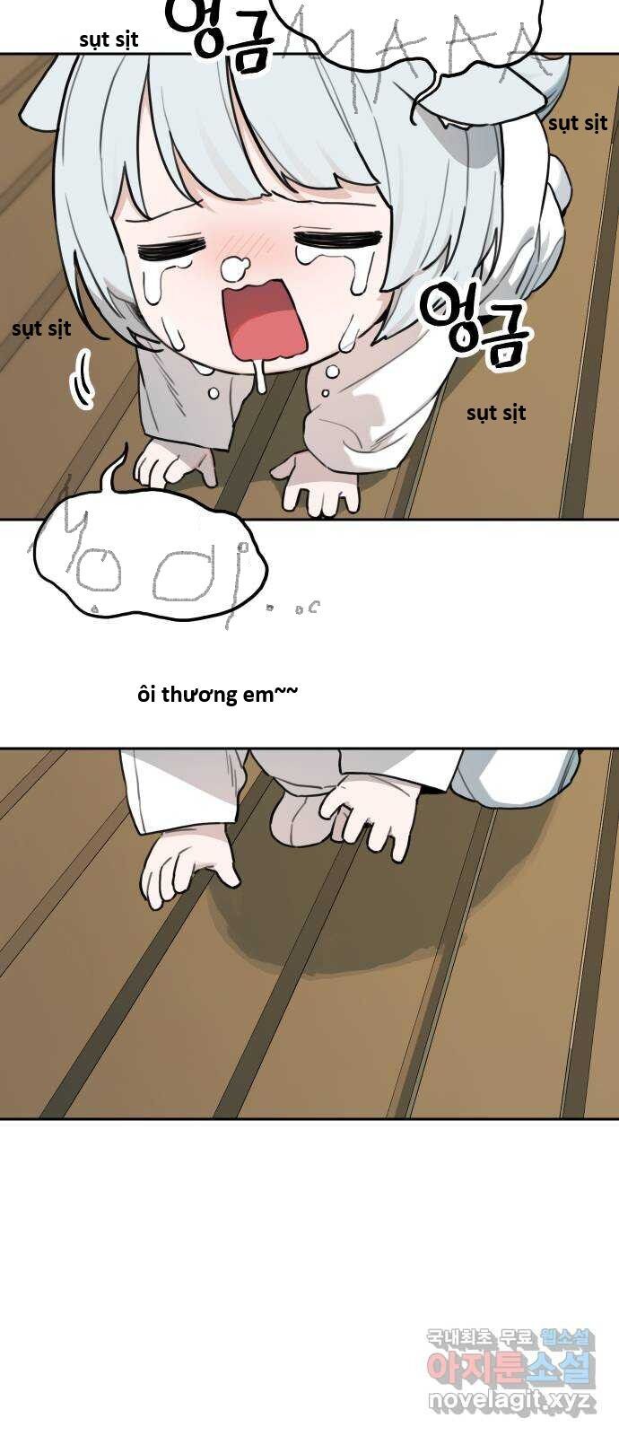 Hổ Đến Chơi Nhà: Chapter 147