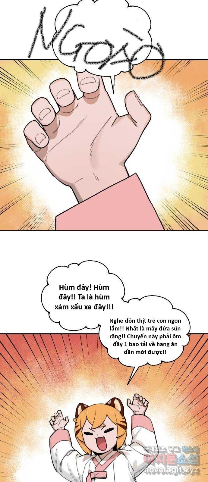 Hổ Đến Chơi Nhà: Chapter 147