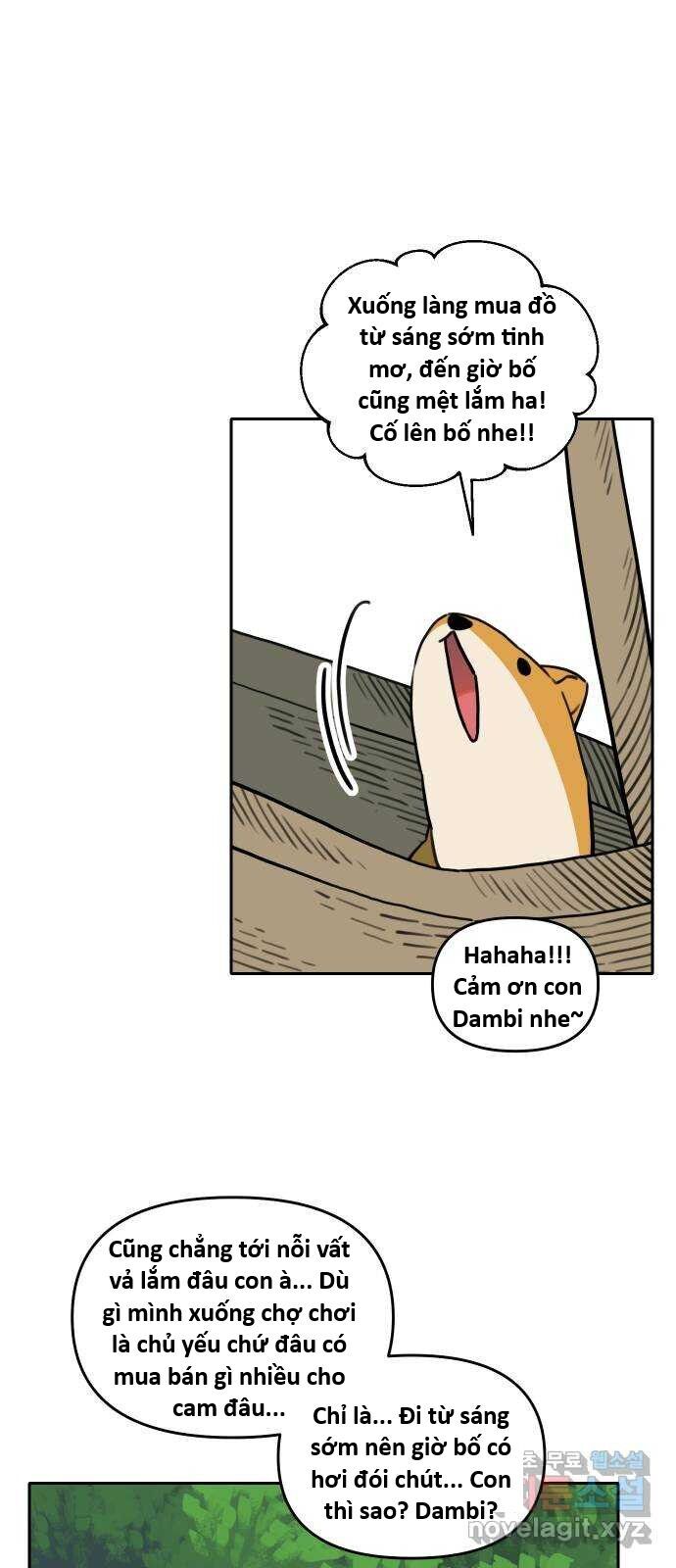 Hổ Đến Chơi Nhà: Chapter 147