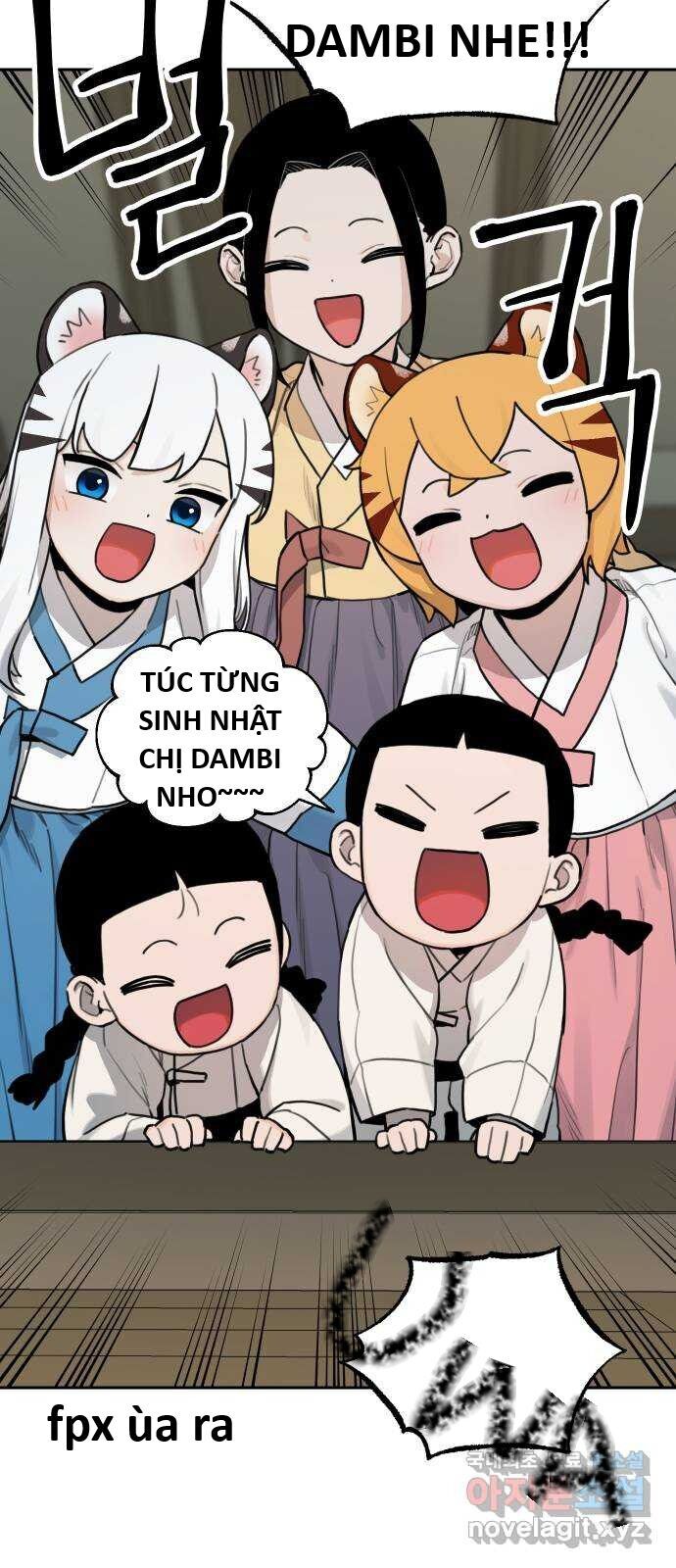 Hổ Đến Chơi Nhà: Chapter 147