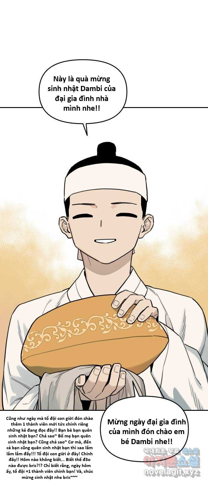 Hổ Đến Chơi Nhà: Chapter 147