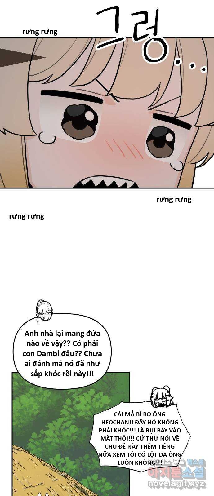 Hổ Đến Chơi Nhà: Chapter 147