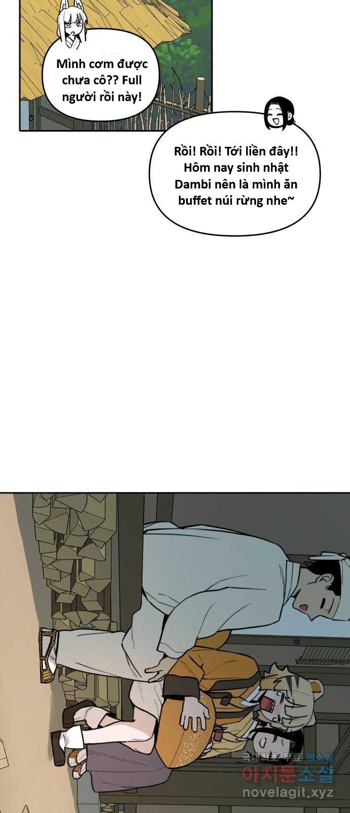 Hổ Đến Chơi Nhà: Chapter 147