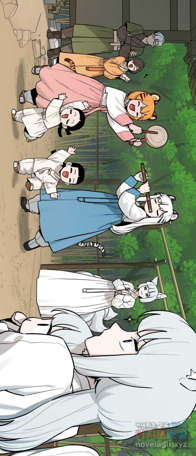 Hổ Đến Chơi Nhà: Chapter 147