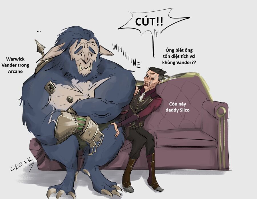 Hổ Đến Chơi Nhà: Chapter 147