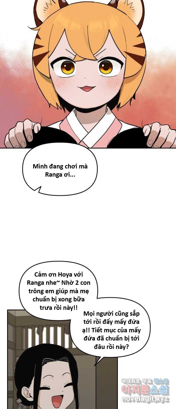 Hổ Đến Chơi Nhà: Chapter 147