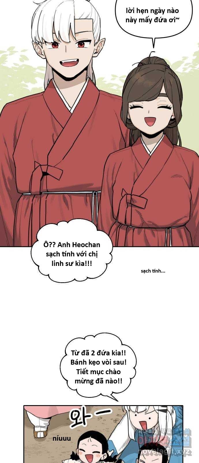 Hổ Đến Chơi Nhà: Chapter 147