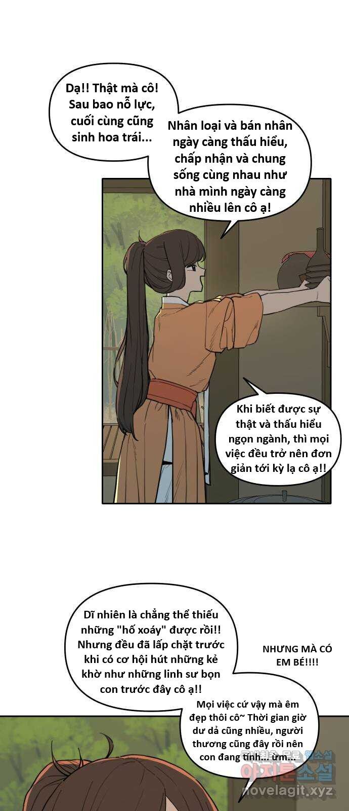 Hổ Đến Chơi Nhà: Chapter 147