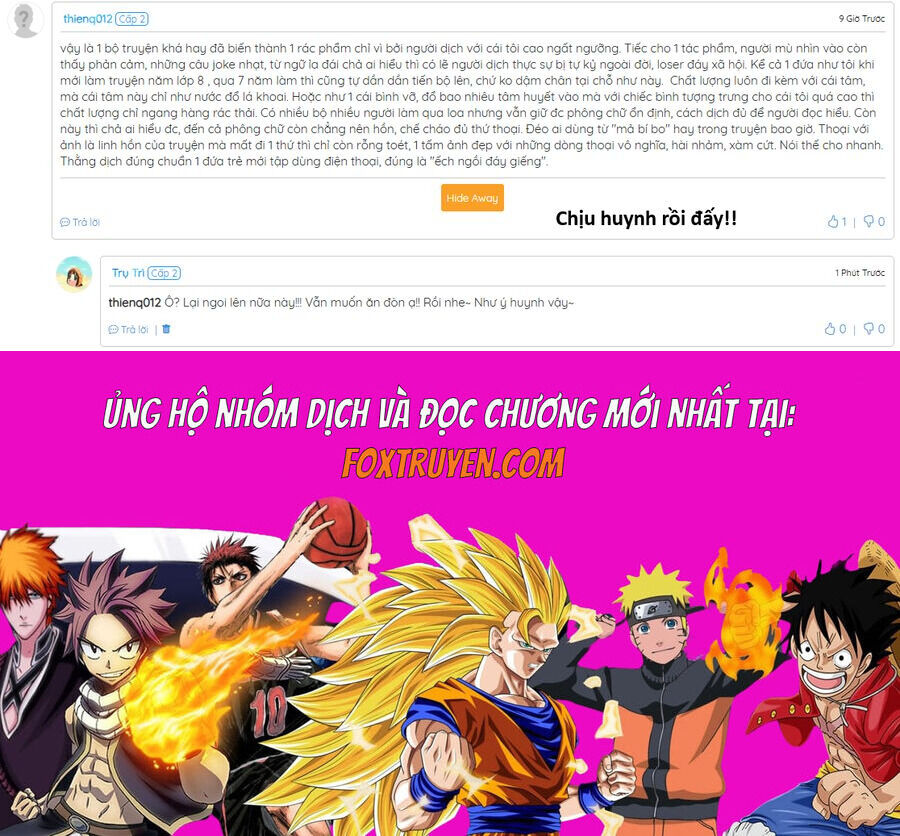 Hổ Đến Chơi Nhà: Chapter 149