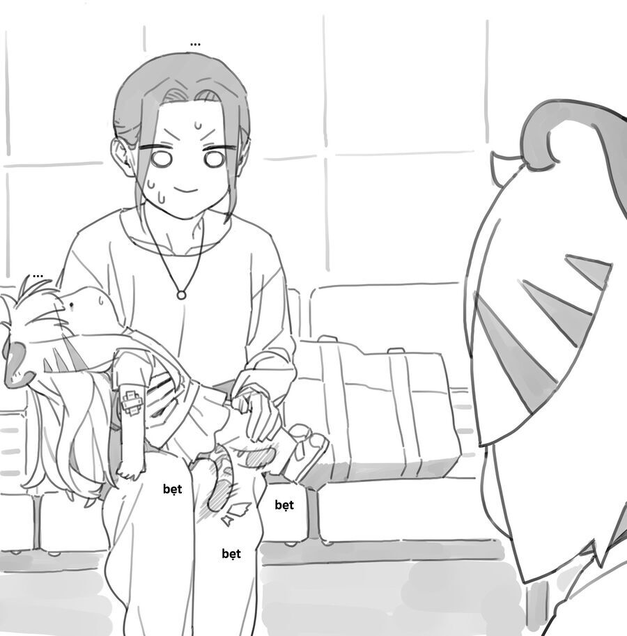 Hổ Đến Chơi Nhà: Chapter 149