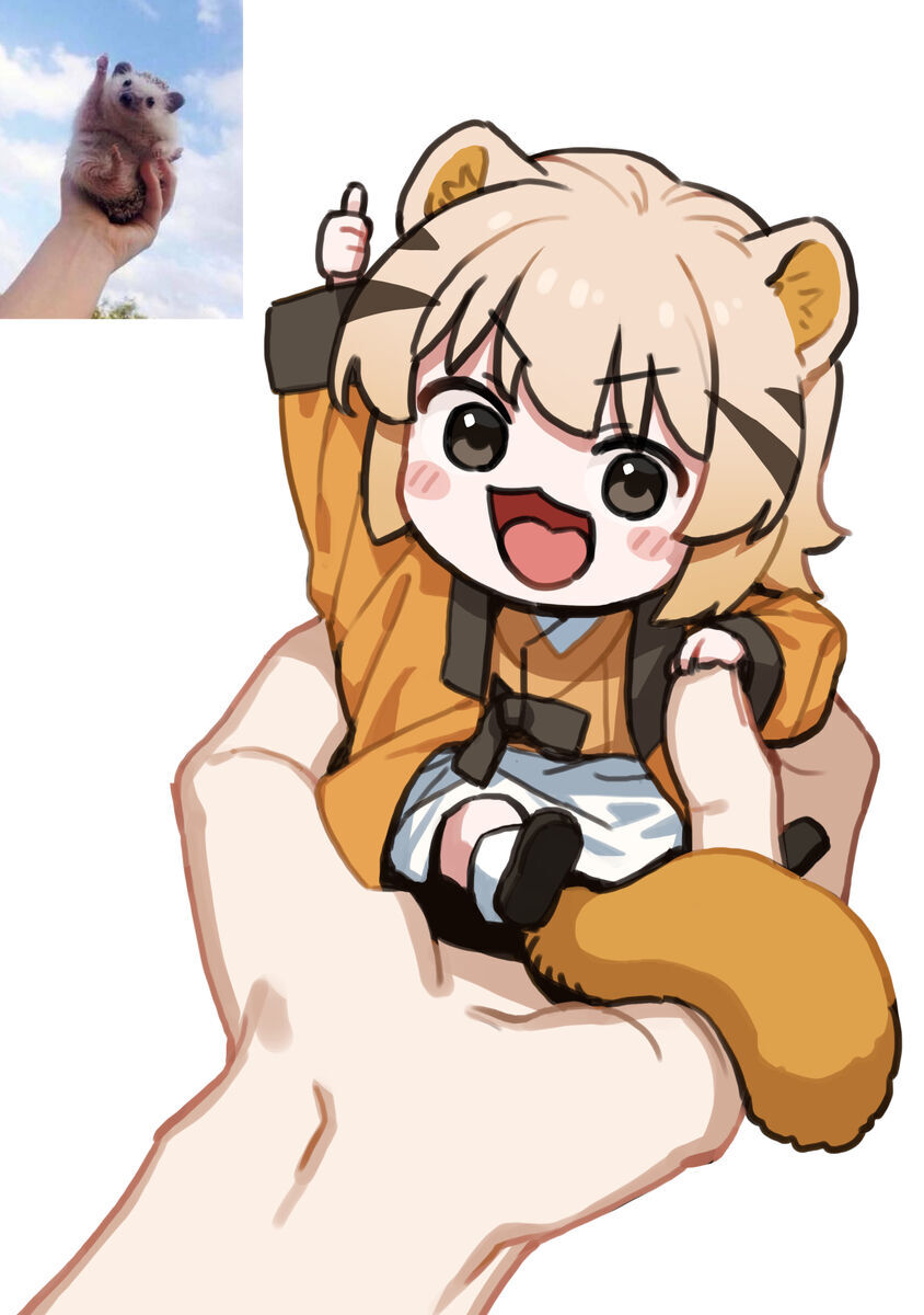 Hổ Đến Chơi Nhà: Chapter 149