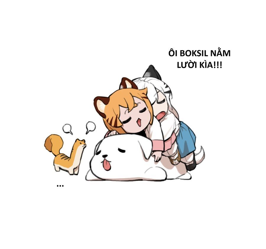 Hổ Đến Chơi Nhà: Chapter 149