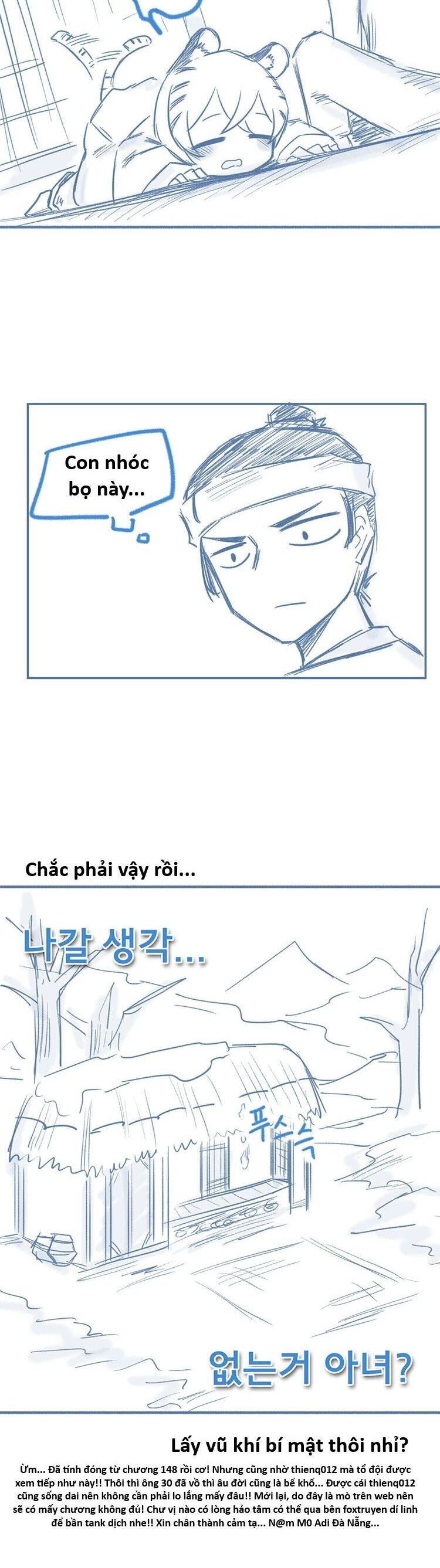 Hổ Đến Chơi Nhà: Chapter 150