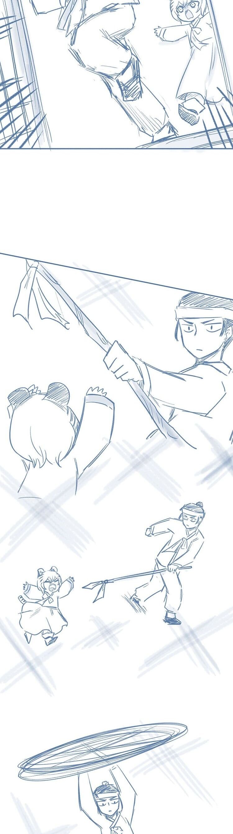 Hổ Đến Chơi Nhà: Chapter 151