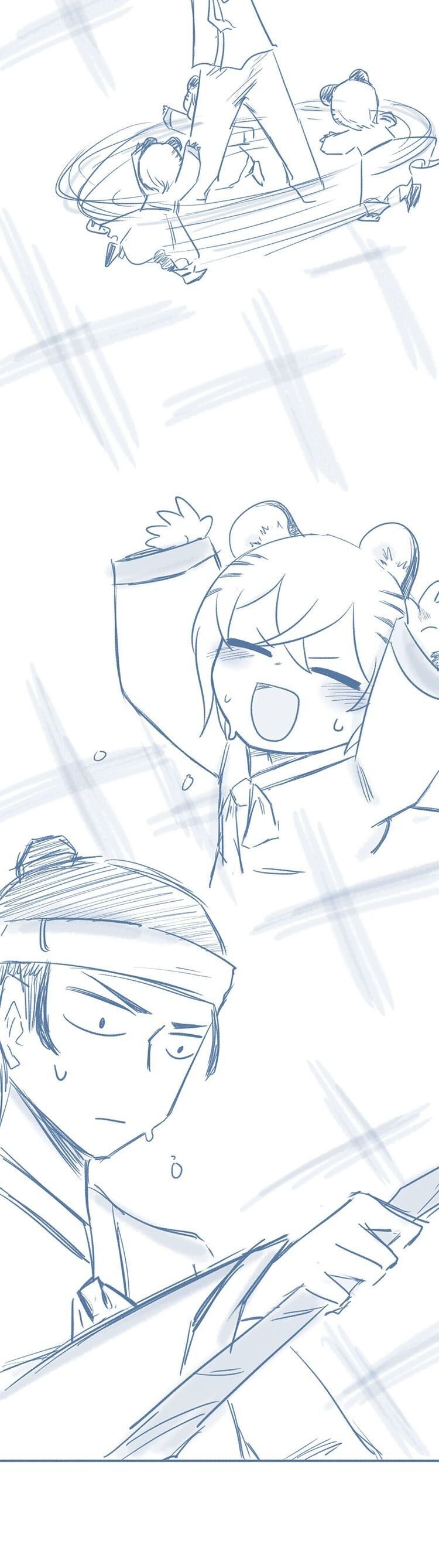 Hổ Đến Chơi Nhà: Chapter 151