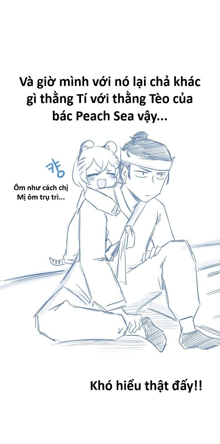 Hổ Đến Chơi Nhà: Chapter 151
