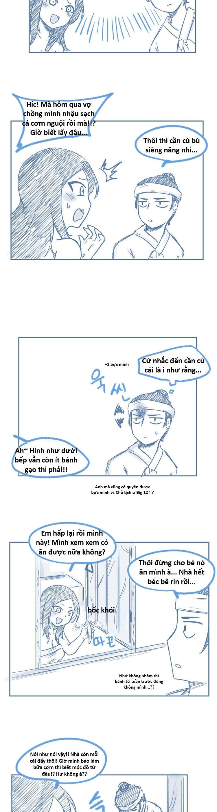 Hổ Đến Chơi Nhà: Chapter 153