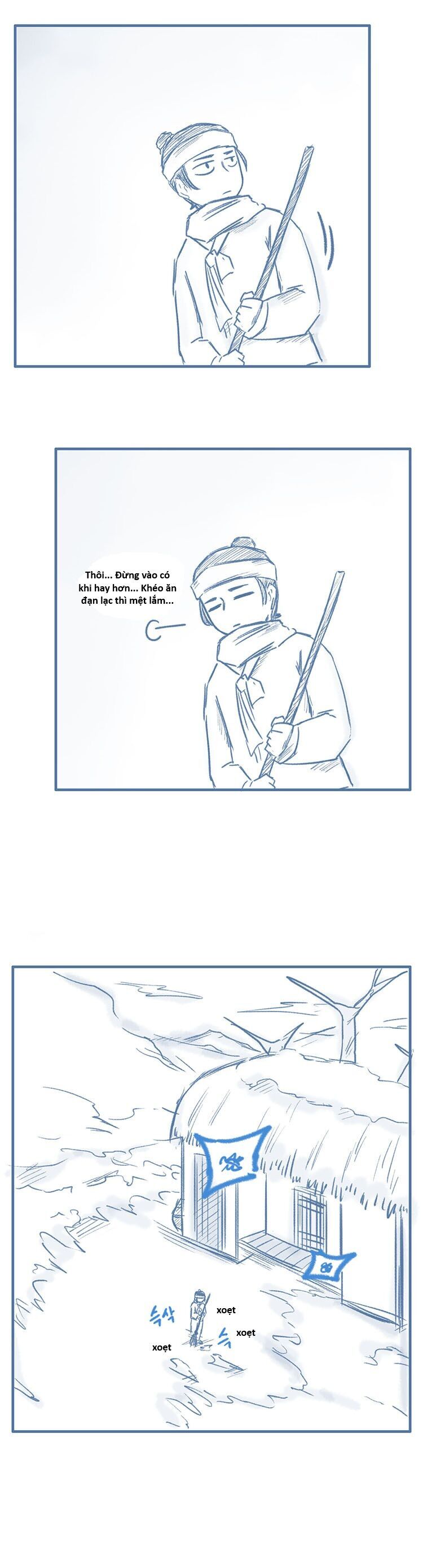 Hổ Đến Chơi Nhà: Chapter 156