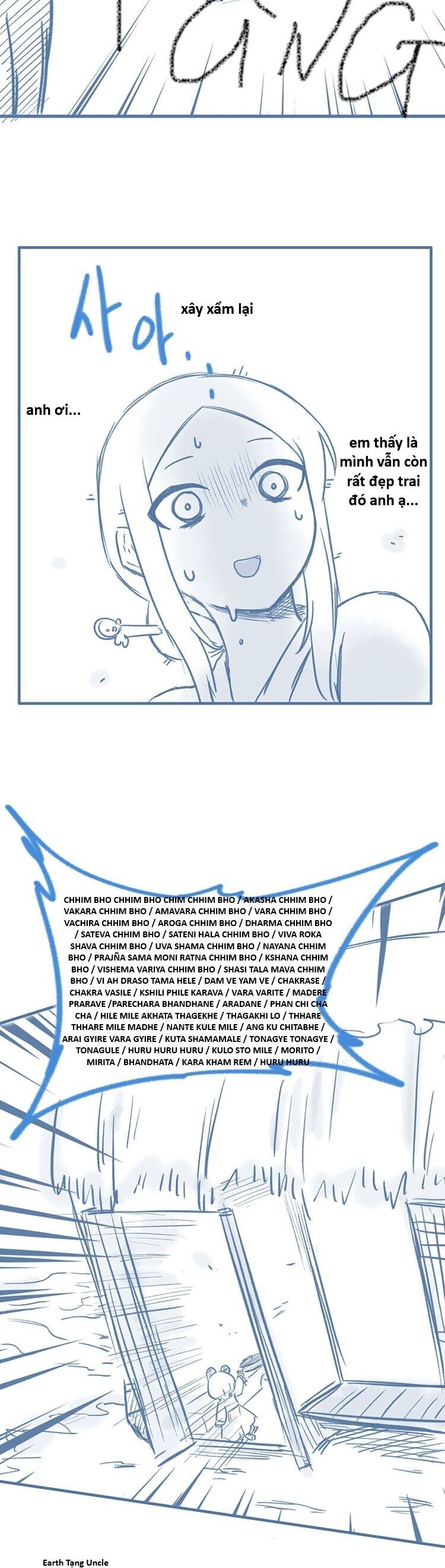 Hổ Đến Chơi Nhà: Chapter 156