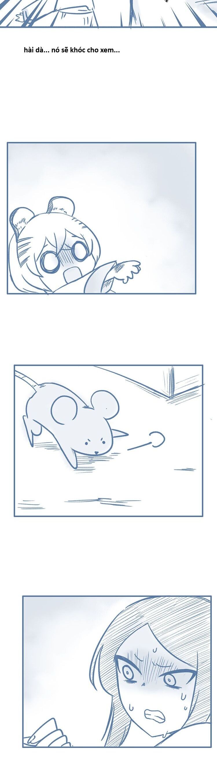 Hổ Đến Chơi Nhà: Chapter 156