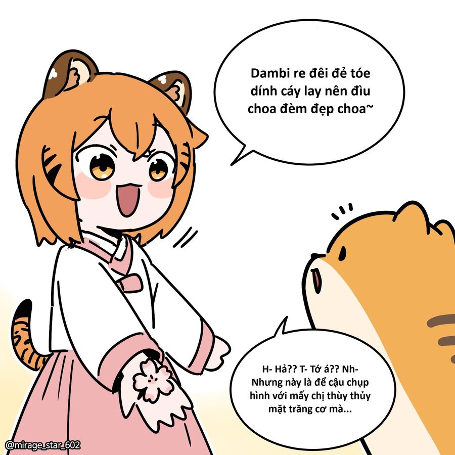 Hổ Đến Chơi Nhà: Chapter 158