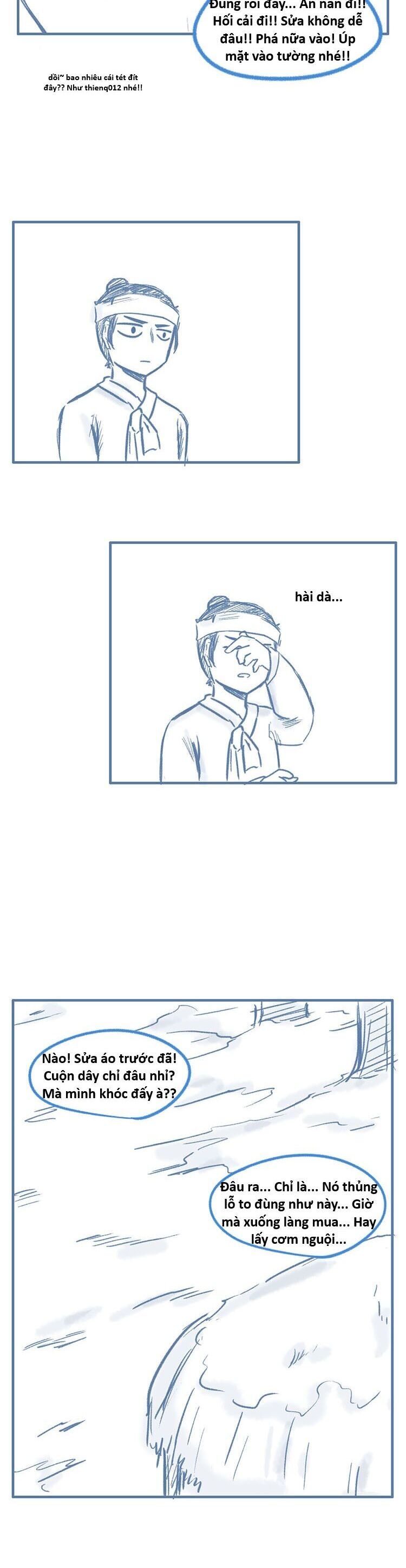 Hổ Đến Chơi Nhà: Chapter 159