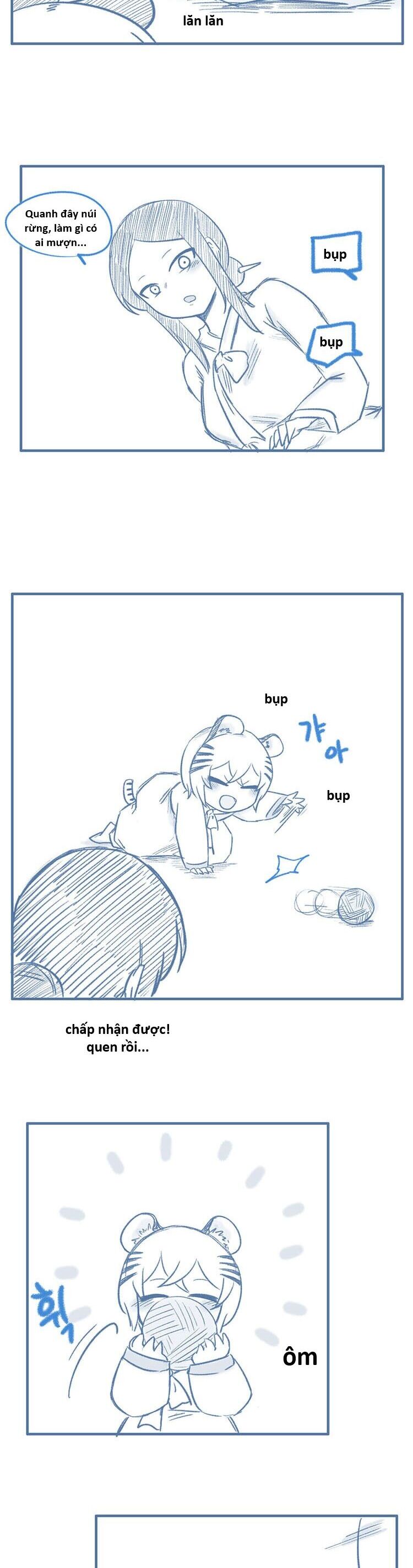 Hổ Đến Chơi Nhà: Chapter 159