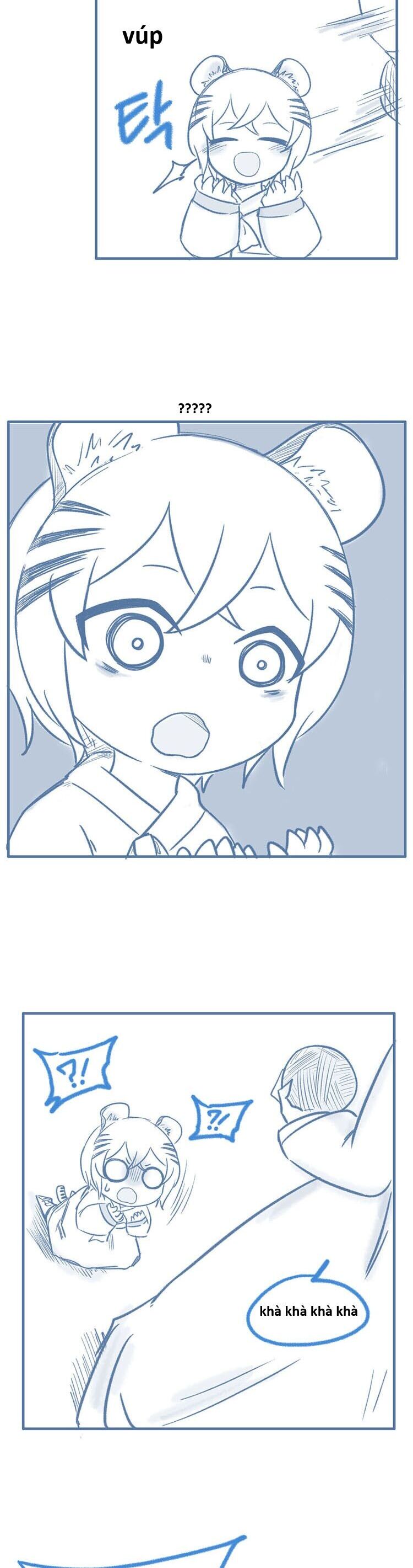 Hổ Đến Chơi Nhà: Chapter 159